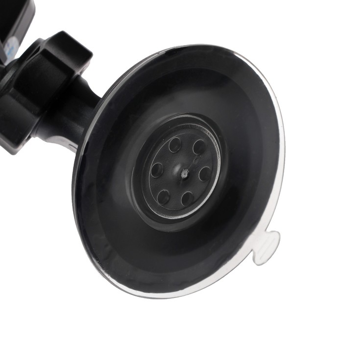 Видеорегистратор TORSO Premium, разрешение HD 1920x1080P, TFT 2.4, угол обзора 140°, черный