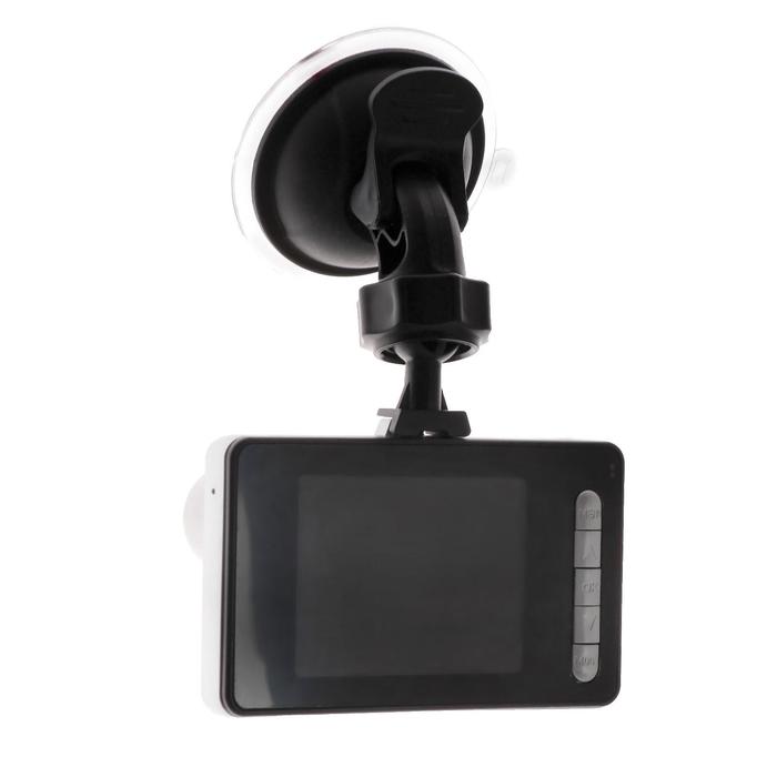 Видеорегистратор TORSO Premium, разрешение HD 1920x1080P, TFT 2.7, угол обзора 140°