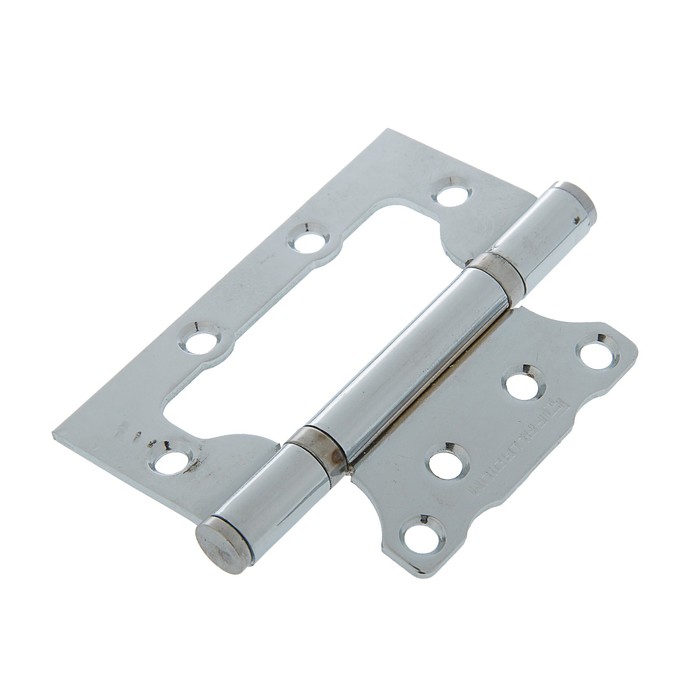 Петля накладная PALLADIUM 2BB-100 CP, цвет хром УЦЕНКА