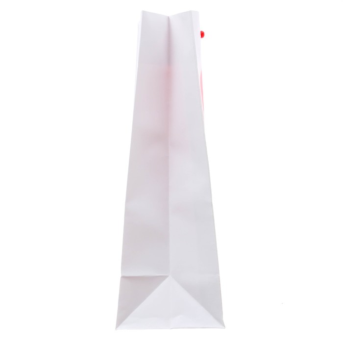 Пакет ламинированный вертикальный «Самому самому человеку», 18 × 23 × 8 см