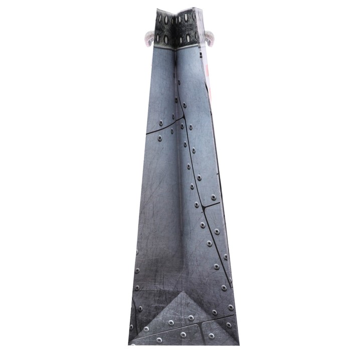 Пакет ламинированный вертикальный «Бронебойного счатья», 18 × 23 × 8 см