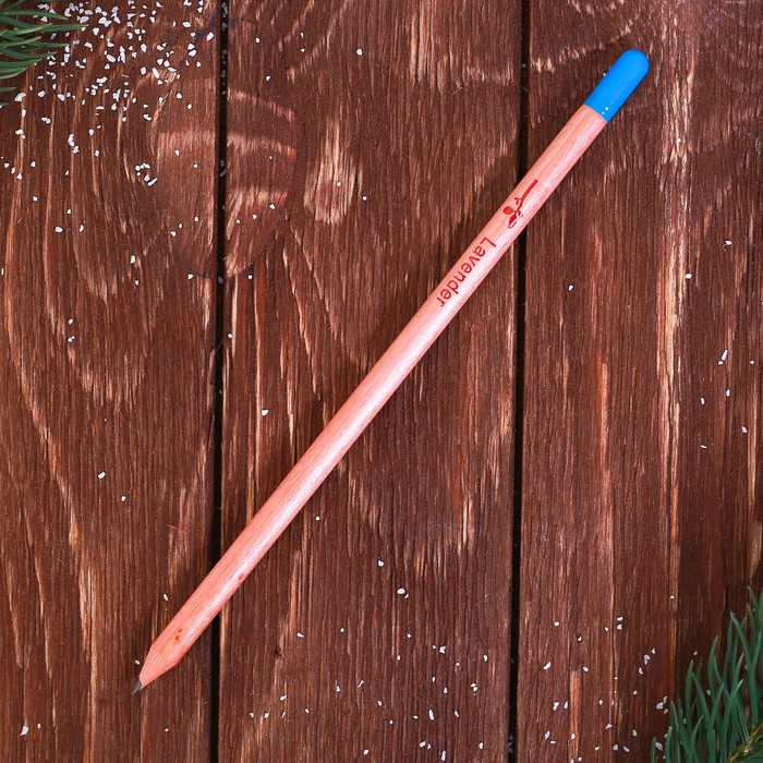 Карандаш растущий в открытке "Поросята"