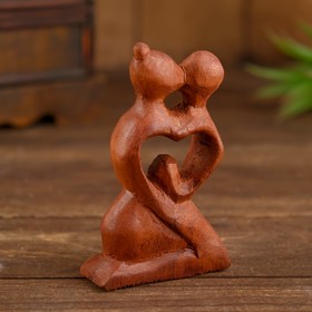 

Сувенир дерево "Любовь" 10х8х2,5 см