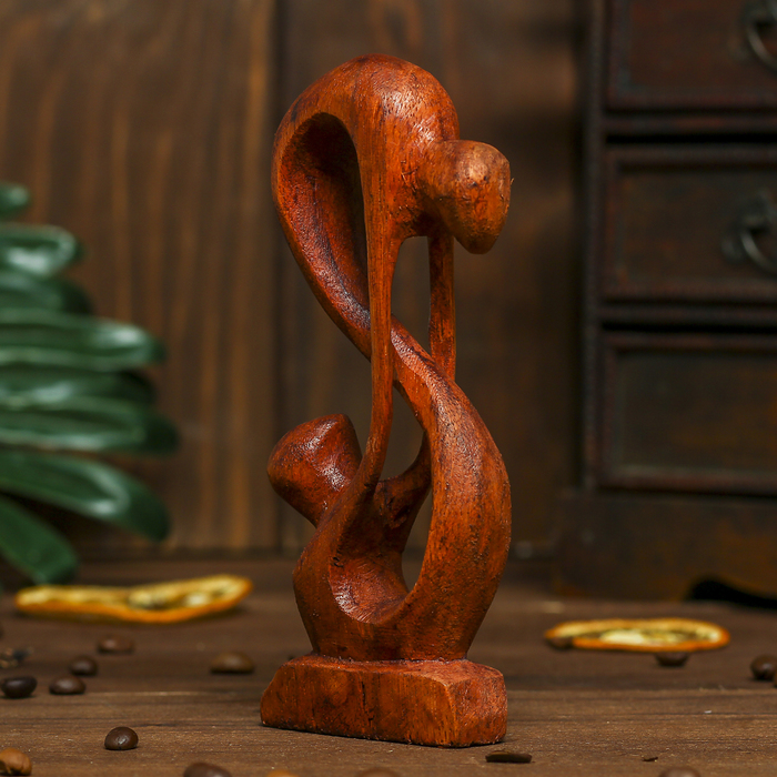 Сувенир дерево "Бесконечность" 15х8,5х3 см