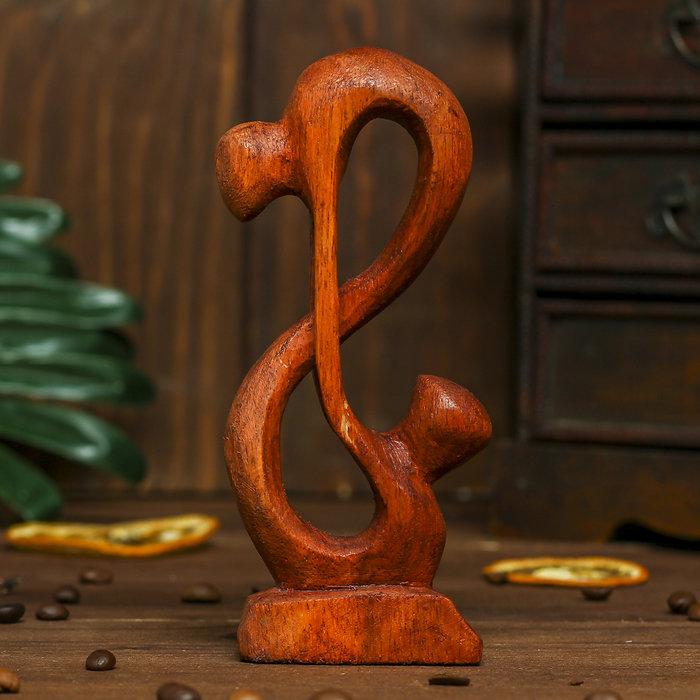 Сувенир дерево "Бесконечность" 15х8,5х3 см