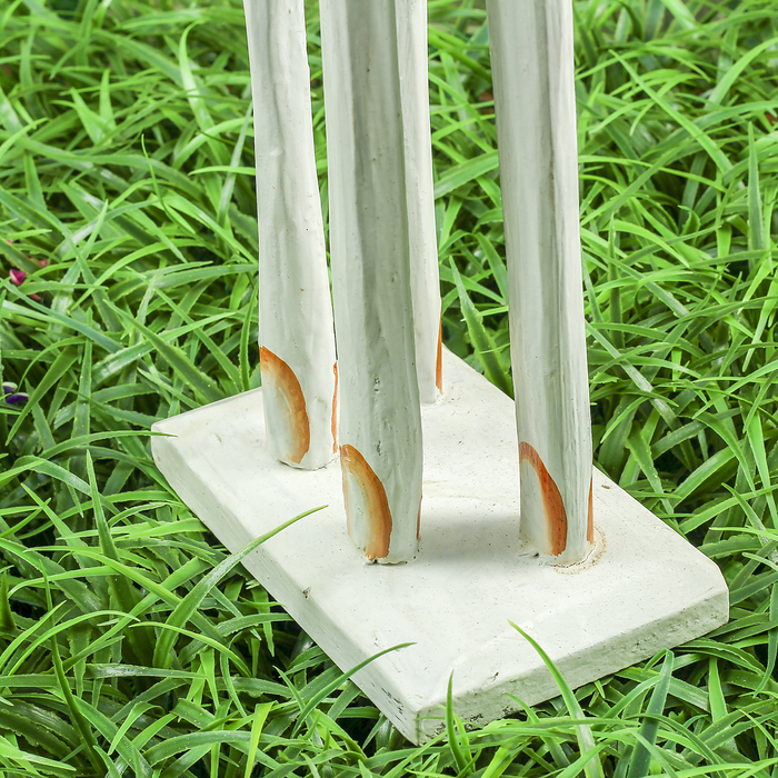 Сувенир дерево "Жираф добрый" 15х8х60 см