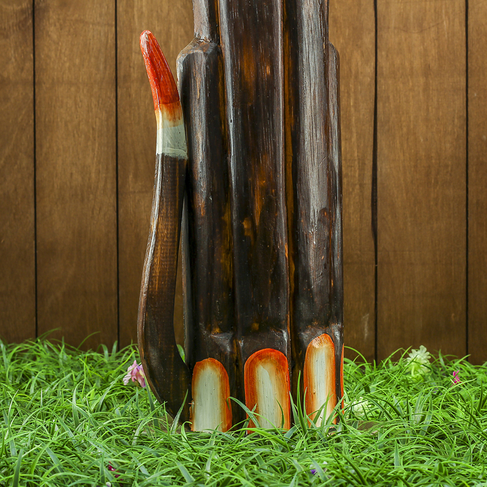 Сувенир дерево "Кошка с блестяшками" 16х7х100 см