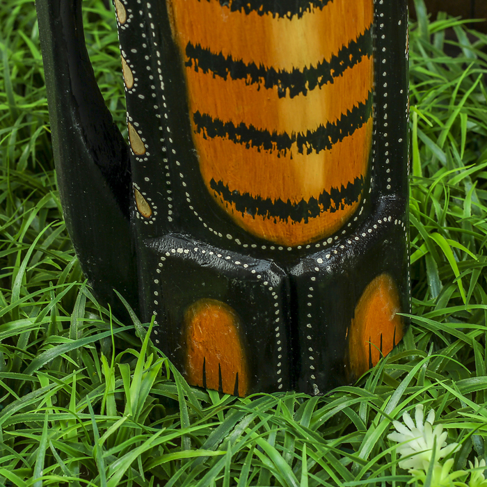 Сувенир дерево "Кошечка в ожидании чуда" 14х6х80 см