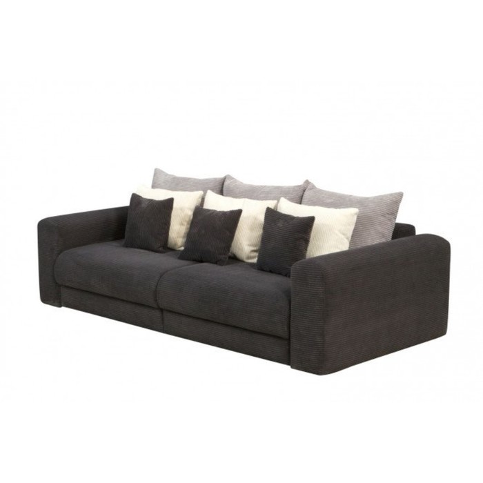 Диван «Мэдисон», цвет тёмно-серый