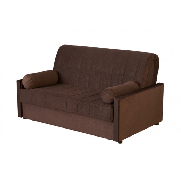 Диван «Милена», цвет коричневый