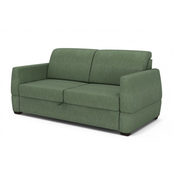 Диван Milan, цвет зелёный