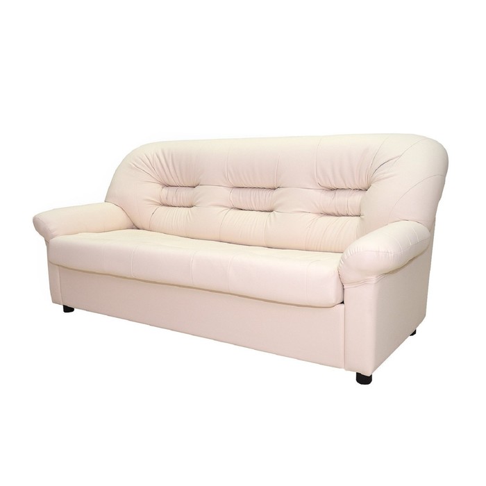 Диван «Честер», цвет кремовый