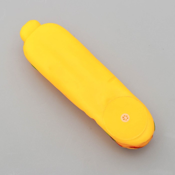 Игрушка пищащая "Бешеный хот-дог"