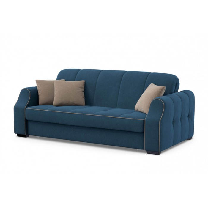 Диван «Тулуза», цвет синий