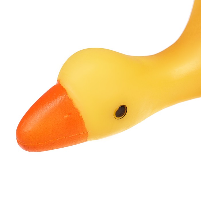 Игрушка пищащая "Куриная жертва", 27 см