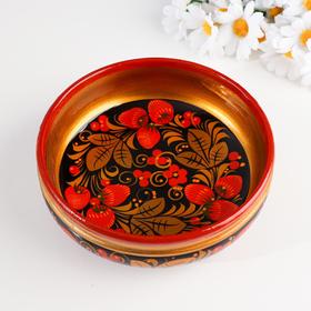 

Чашка «Ягодка», 17×6,5 см, хохлома