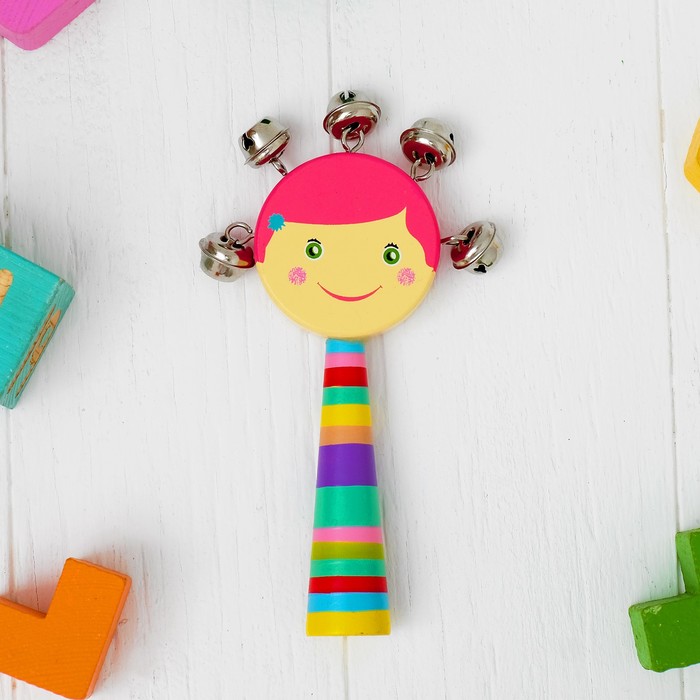 Бубенцы "Весёлые ребята "