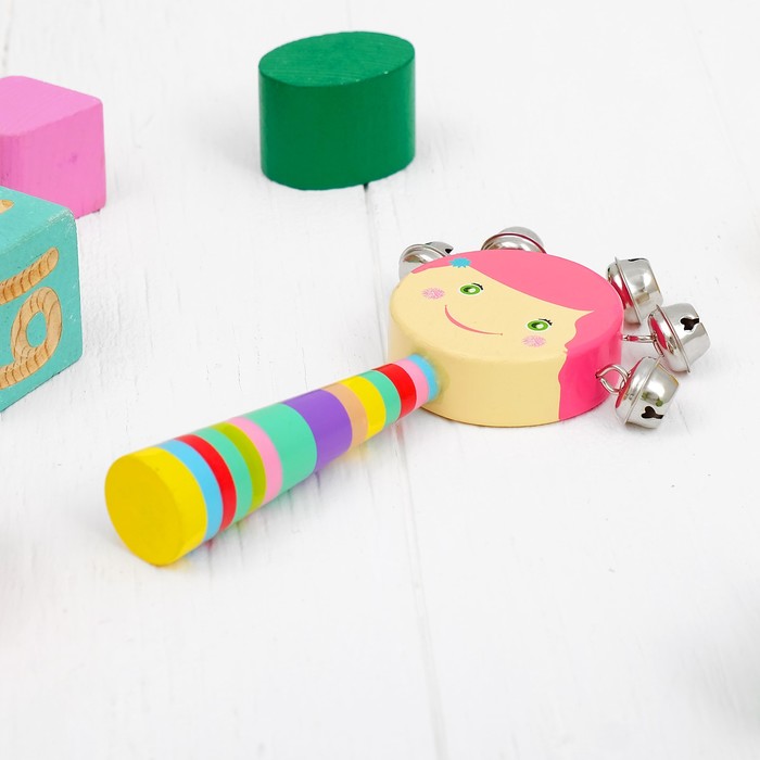 Бубенцы "Весёлые ребята "