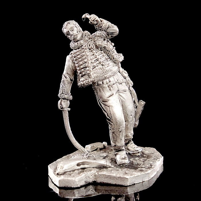 Оловянный солдатик "Генерал Лассаль"