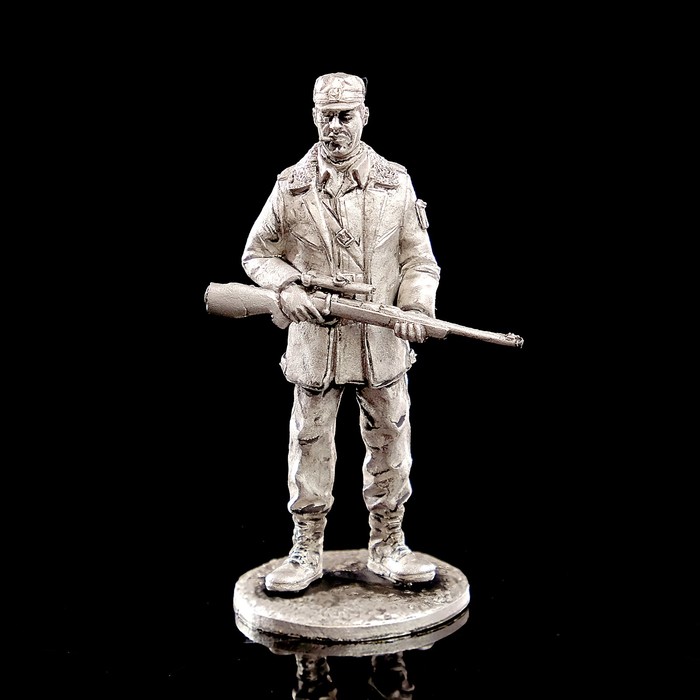Оловянный солдатик "Генерал"