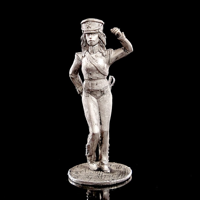 Оловянный солдатик "Занимательная наполеоника 1"