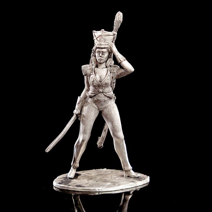 Оловянный солдатик "Занимательная наполеоника 2"