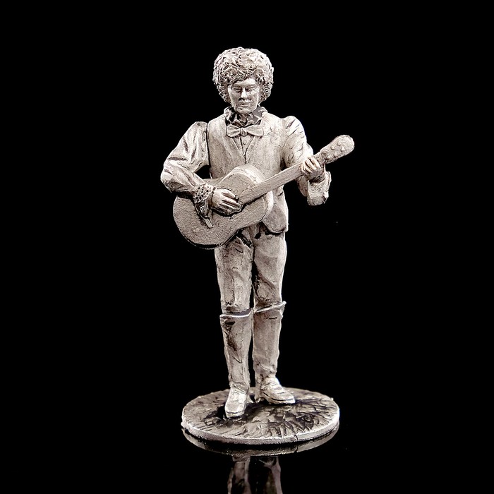 Оловянный солдатик "Графский слуга"