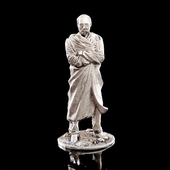 Оловянный солдатик "Виктор Гюго"