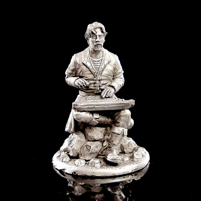 Оловянный солдатик "Садко"