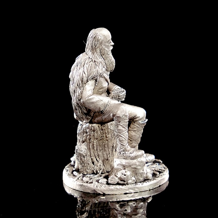 Оловянный солдатик "Леший"