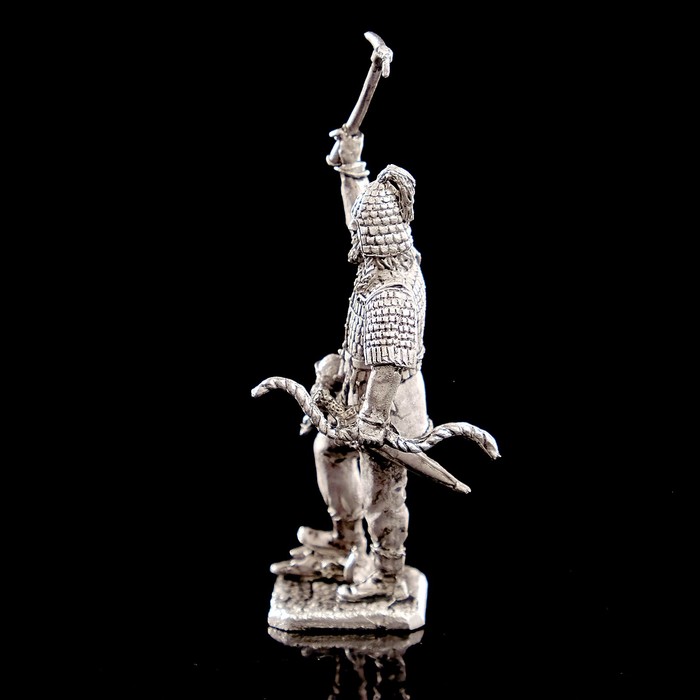 Оловянный солдатик "Скиф с луком"