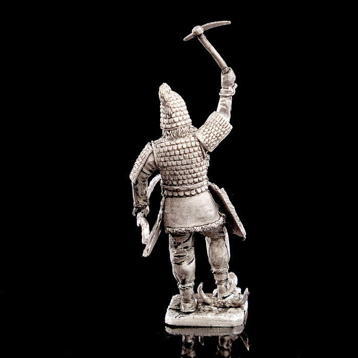 Оловянный солдатик "Скиф с луком"