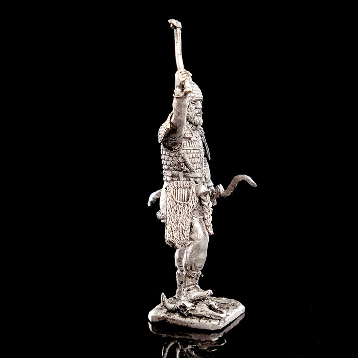 Оловянный солдатик "Скиф с луком"