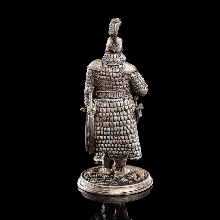 Оловянный солдатик "Скиф"