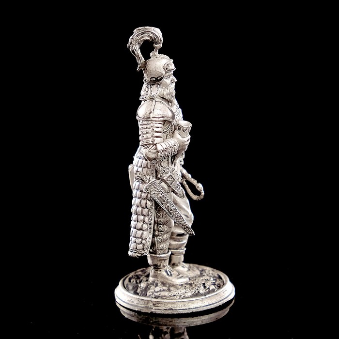 Оловянный солдатик "Скиф"