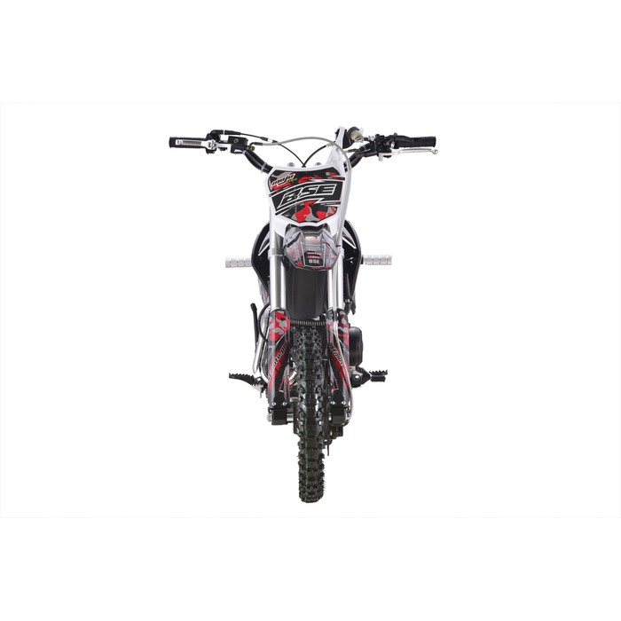 Питбайк BSE PH10-190e 14/12 STUNT, красный