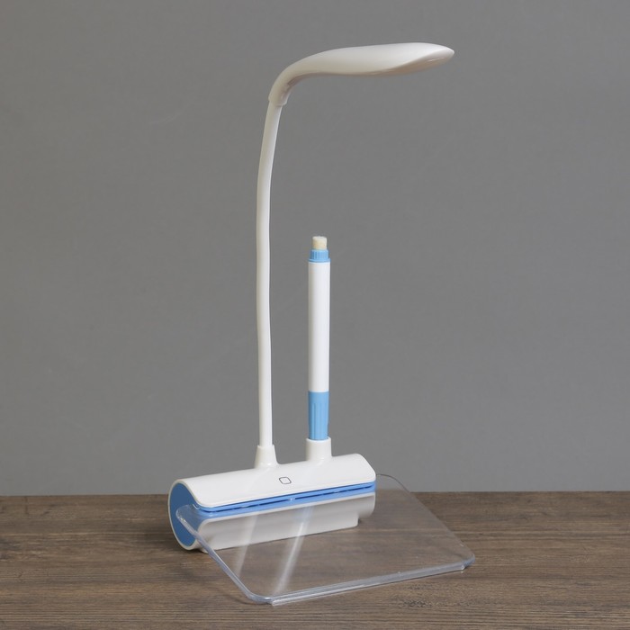 Настольная лампа "Самовыражение" 14LED USB 2.8вт МИКС 14х13,5х41,5