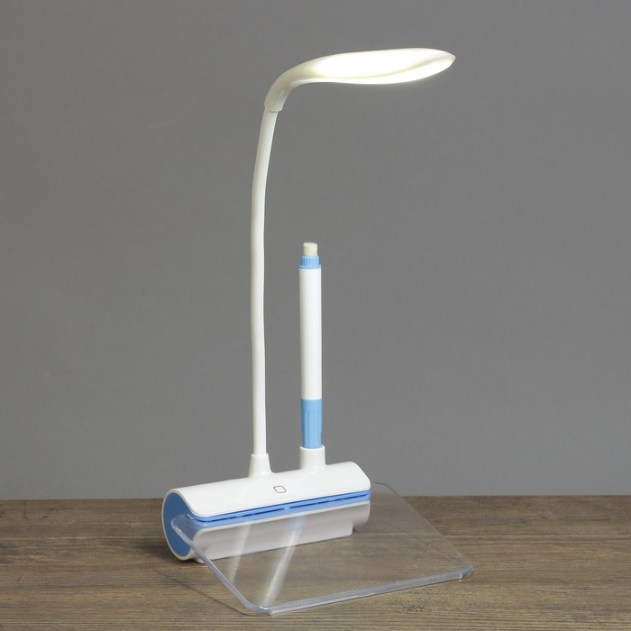 Настольная лампа "Самовыражение" 14LED USB 2.8вт МИКС 14х13,5х41,5