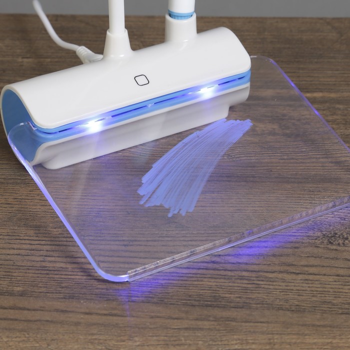 Настольная лампа "Самовыражение" 14LED USB 2.8вт МИКС 14х13,5х41,5