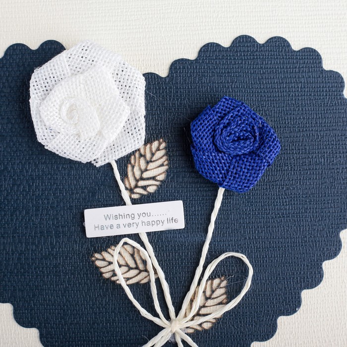 Набор коробок 3в1, 21 х 21 х 12,3 - 17 х 17 х 9,3 см МИКС