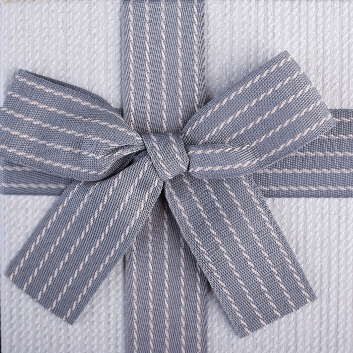 Набор коробок 3в1, 21 х 21 х 12,3 - 17 х 17 х 9,3 см