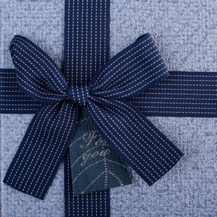 Набор коробок 3в1, 24 х 19 х 10,5 - 19,5 х 15 х 7 см