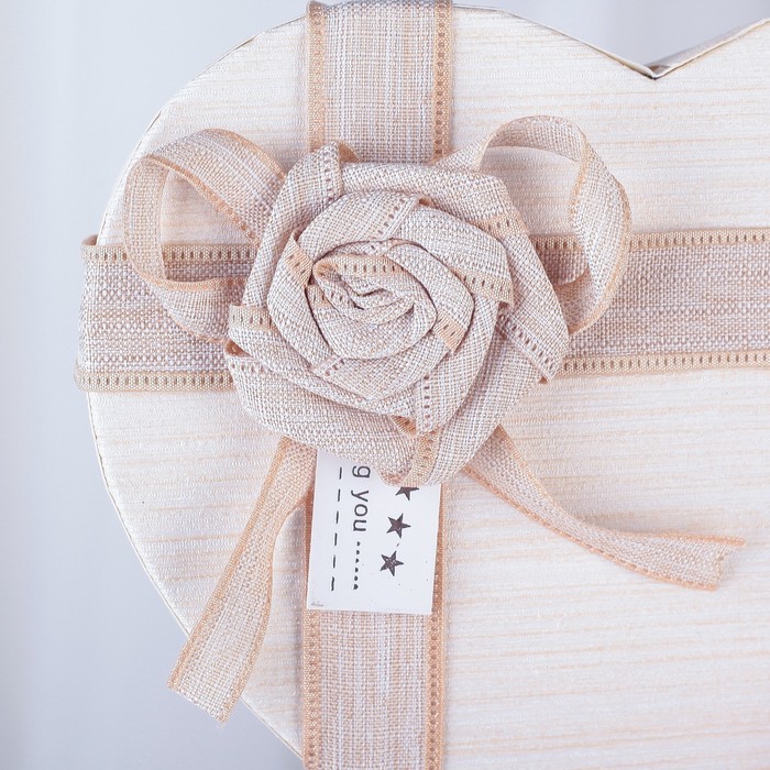 Набор коробок 3в1, 22,2 х 19,5 х 9 - 16,2 х 14,3 х 6 см МИКС