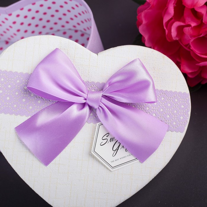 Коробка 3 в 1 22,2 х 19,5 х 9 - 16,2 х 14,3 х 6 см