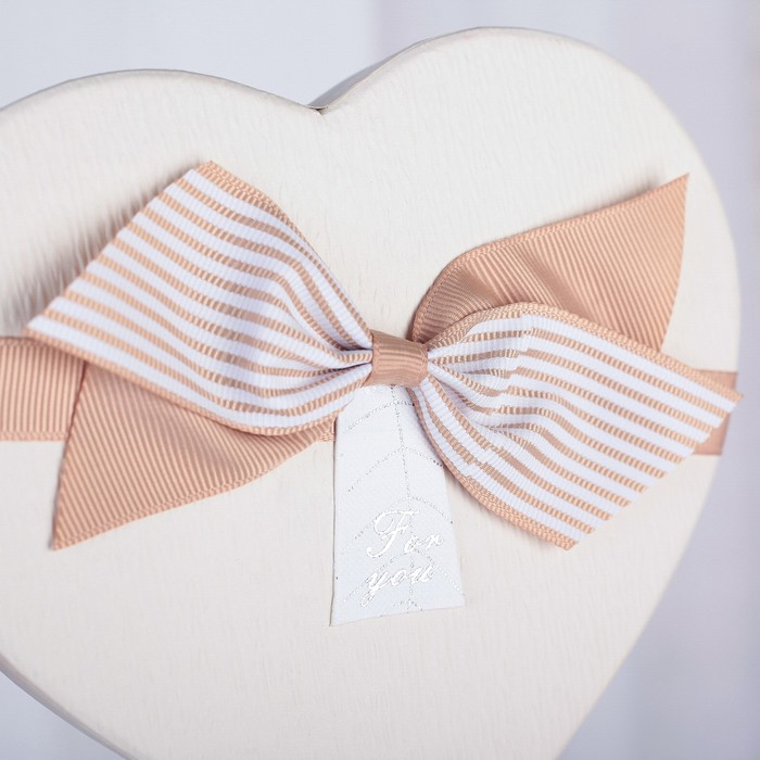 Набор коробок 3в1, 22,2 х 19,5 х 9 - 16,2 х 14,3 х 6 см