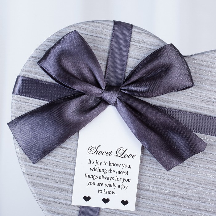 Набор коробок 3в1, 22,2 х 19,5 х 9 - 16,2 х 14,3 х 6 см