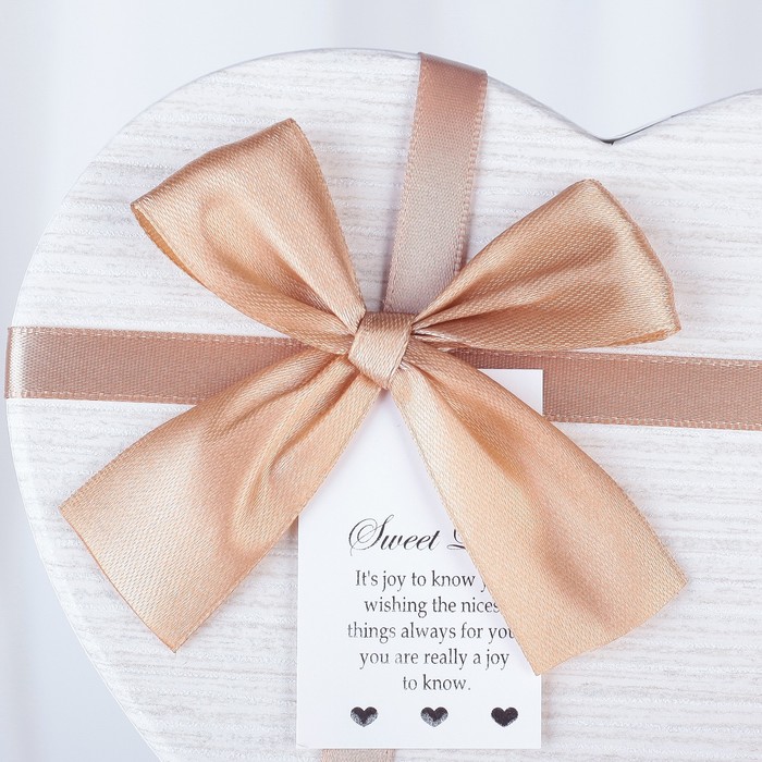 Набор коробок 3в1, 22,2 х 19,5 х 9 - 16,2 х 14,3 х 6 см