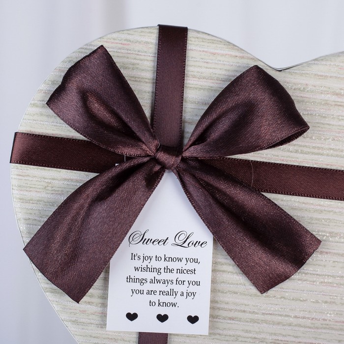 Набор коробок 3в1, 22,2 х 19,5 х 9 - 16,2 х 14,3 х 6 см