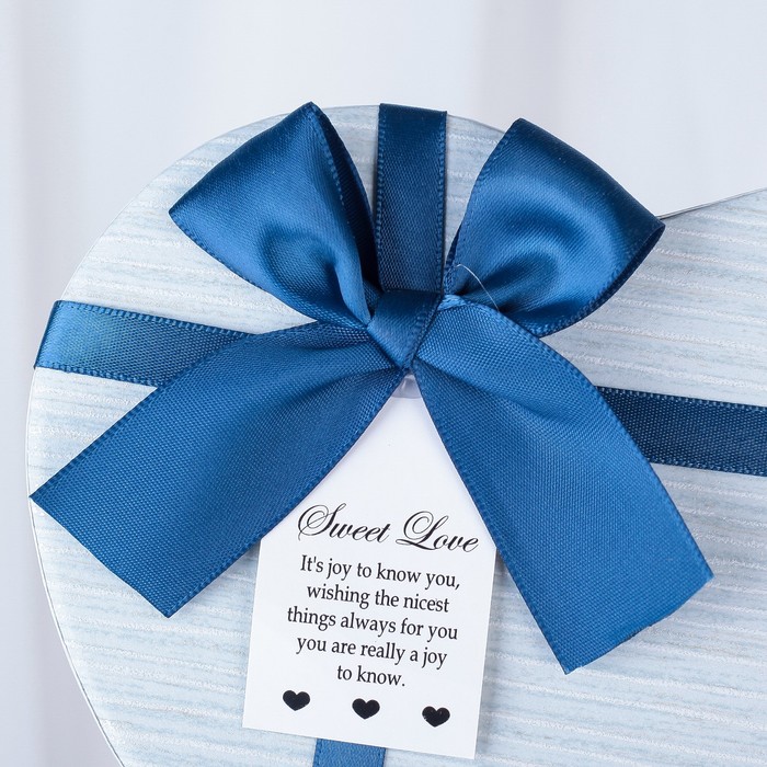 Набор коробок 3в1, 22,2 х 19,5 х 9 - 16,2 х 14,3 х 6 см