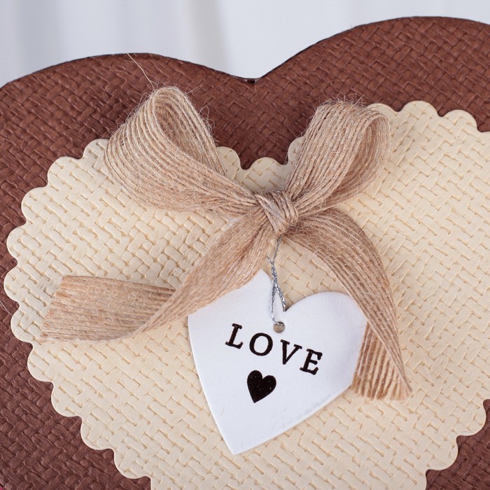 Набор коробок 3в1, 26,5 х 23,5 х 13 - 20,5 х 18,5 х 10 см